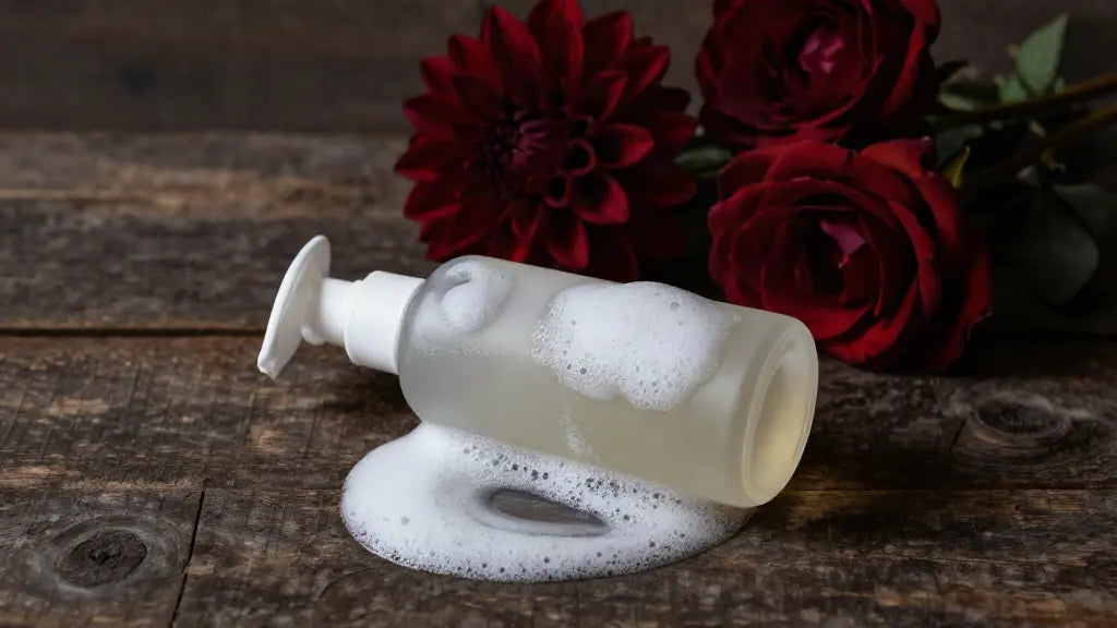 The Milky Oil Foaming Cleanser Ritual
