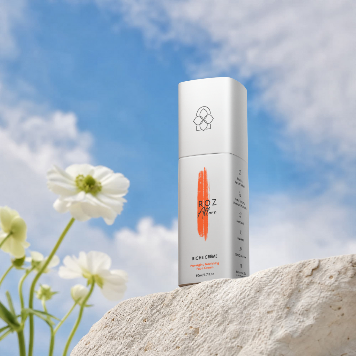 Pro-Aging Nourishing Face Cream BeautyBoss