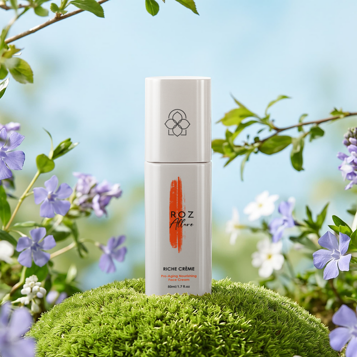 Pro-Aging Nourishing Face Cream BeautyBoss
