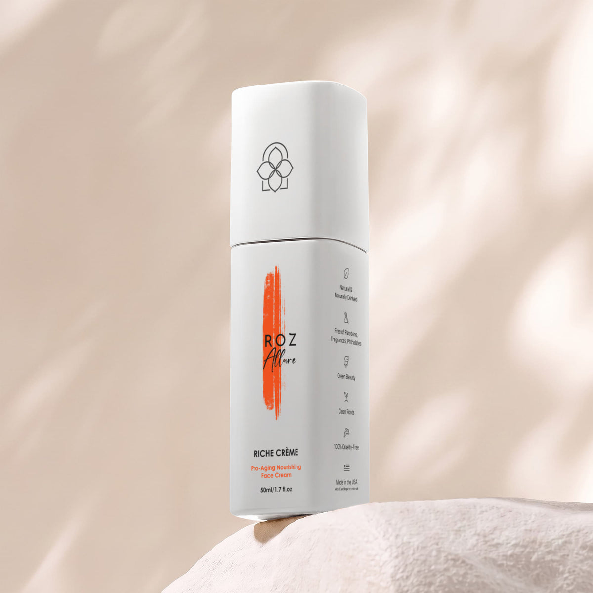 Pro-Aging Nourishing Face Cream BeautyBoss