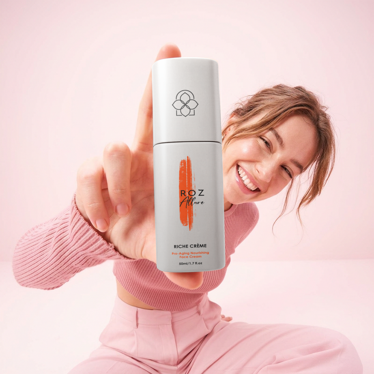 Pro-Aging Nourishing Face Cream BeautyBoss