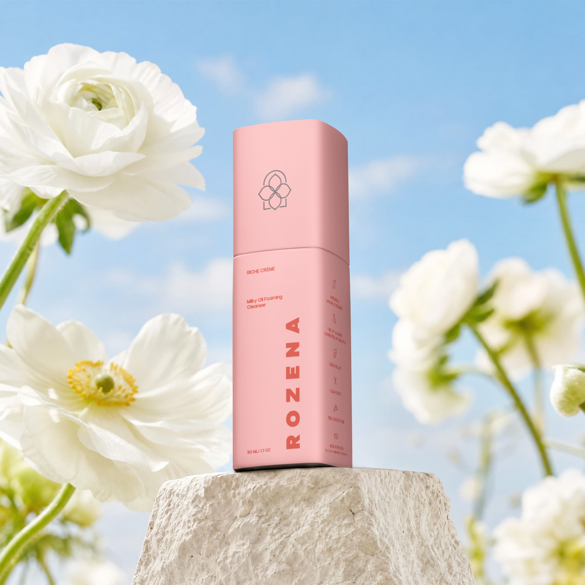 Milky Oil Foaming Cleanser BeautyBoss