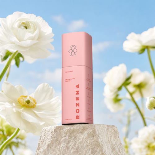 Milky Oil Foaming Cleanser BeautyBoss