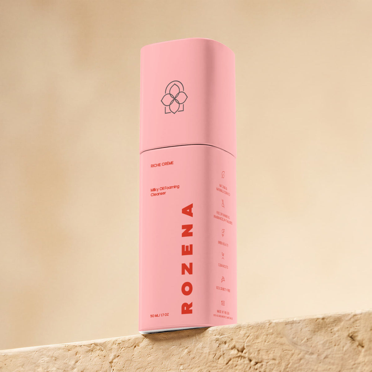 Milky Oil Foaming Cleanser BeautyBoss